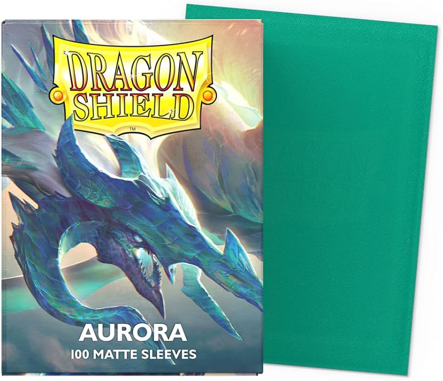Dragon Shield - Matte