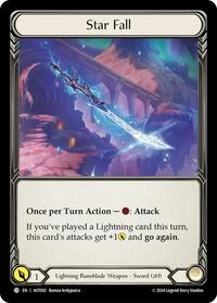 Star Fall (AST002) [Armory Deck: Aurora]