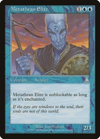 Metathran Elite (38) [Urza's Destiny]