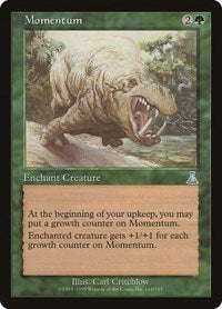Momentum (113) [Urza's Destiny]