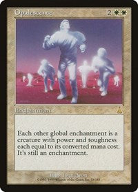 Opalescence (13) [Urza's Destiny]