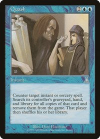 Quash (42) [Urza's Destiny]