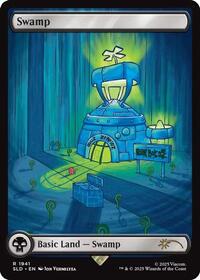 Swamp (1941) (1941) [Secret Lair Drop Series]