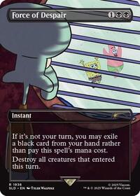 Force of Despair (1936) [Secret Lair Drop Series]