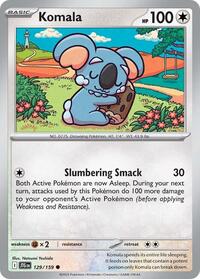 Komala (129/159) [SV09: Journey Together]