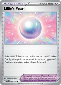 Lillie's Pearl (151/159) [SV09: Journey Together]