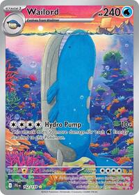 Wailord - 162/159 (162/159) [SV09: Journey Together]