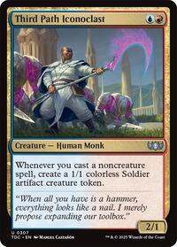 Third Path Iconoclast (307) [Commander: Tarkir: Dragonstorm]
