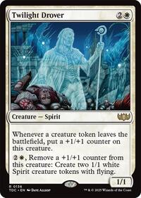 Twilight Drover (136) [Commander: Tarkir: Dragonstorm]