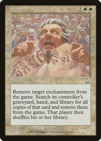 Scour (18) [Urza's Destiny]