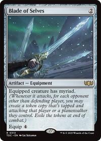 Blade of Selves (313) [Commander: Tarkir: Dragonstorm]