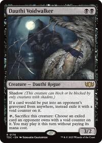 Dauthi Voidwalker (176) [Commander: Tarkir: Dragonstorm]