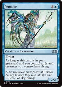 Wonder (170) [Commander: Tarkir: Dragonstorm]