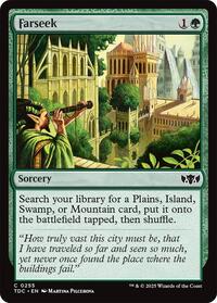 Farseek (255) [Commander: Tarkir: Dragonstorm]