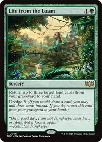 Life from the Loam (96) [Commander: Tarkir: Dragonstorm]
