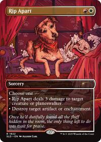 Rip Apart (1922) (1922) [Secret Lair Drop Series]