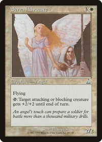 Serra Advocate (19) [Urza's Destiny]