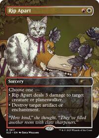 Rip Apart (1917) (1917) [Secret Lair Drop Series]