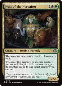 Host of the Hereafter (193) [Tarkir: Dragonstorm]