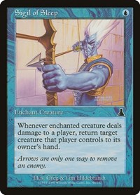 Sigil of Sleep (46) [Urza's Destiny]
