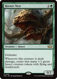 Hornet Nest (259) [Commander: Tarkir: Dragonstorm]