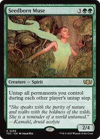 Seedborn Muse (268) [Commander: Tarkir: Dragonstorm]
