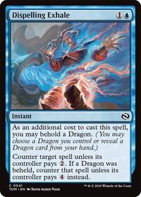Dispelling Exhale (41) [Tarkir: Dragonstorm]
