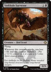 Sinkhole Surveyor (93) [Tarkir: Dragonstorm]