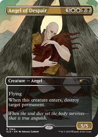 Angel of Despair (1564) [Secret Lair Drop Series]