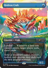Hedron Crab (1430) [Secret Lair Drop Series]