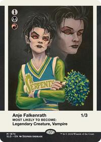 Anje Falkenrath (1874) [Secret Lair Drop Series]