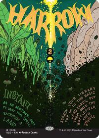 Harrow (2016) [Secret Lair Drop Series]