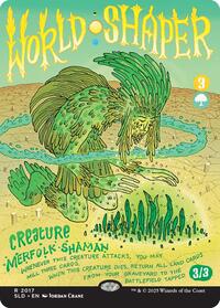 World Shaper (2017) [Secret Lair Drop Series]