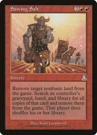 Sowing Salt (97) [Urza's Destiny]