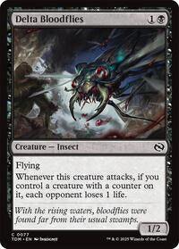 Delta Bloodflies (77) [Tarkir: Dragonstorm]