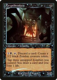 Cryptbreaker (Retro Frame) (839) [Secret Lair Drop Series]