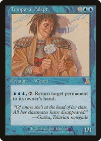 Temporal Adept (48) [Urza's Destiny]