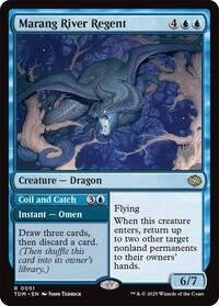 Marang River Regent (51) [Promo Pack: Tarkir: Dragonstorm]