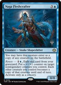 Naga Fleshcrafter (52) [Promo Pack: Tarkir: Dragonstorm]