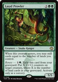 Lasyd Prowler (149) [Promo Pack: Tarkir: Dragonstorm]