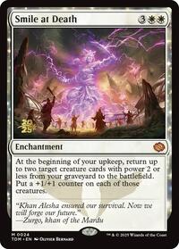 Smile at Death (24) [Prerelease Cards]