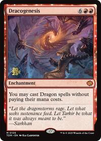 Dracogenesis (105) [Prerelease Cards]