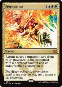 Perennation (212) [Prerelease Cards]