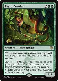 Lasyd Prowler (149) [Prerelease Cards]