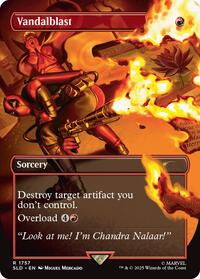 Vandalblast (1757) (1757) [Secret Lair Drop Series]