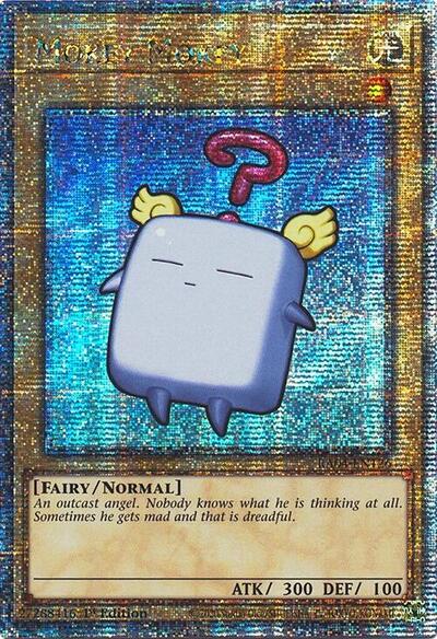 Mokey Mokey (Quarter Century Secret Rare) (RA04-EN126) [Quarter Century Stampede]
