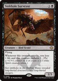 Sinkhole Surveyor (93) [Promo Pack: Tarkir: Dragonstorm]