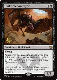 Sinkhole Surveyor (93) [Prerelease Cards]