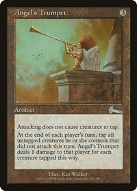 Angel's Trumpet (121) [Urza's Legacy]