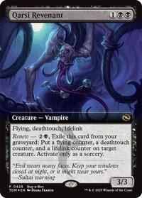 Qarsi Revenant (Extended Art) (426) [Buy-A-Box Promos]